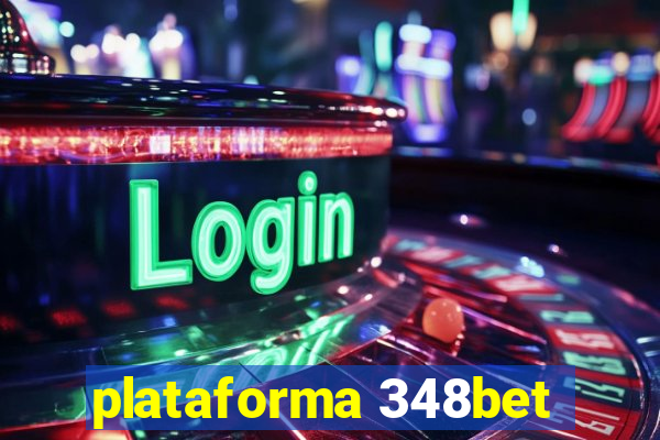 plataforma 348bet